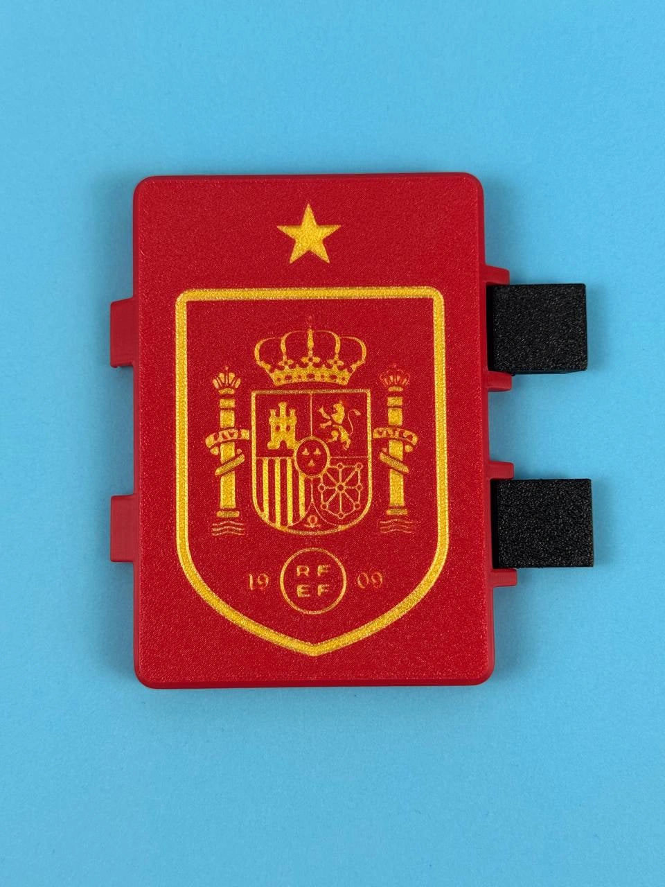 Caja para stickers y cartas FIFA 2026