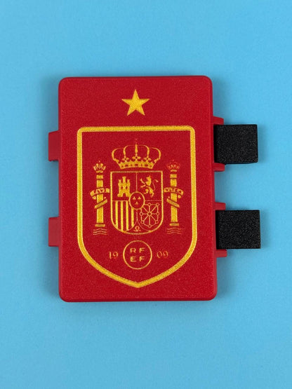 Caja para stickers y cartas FIFA 2026