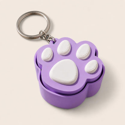 Clickers de patitas de mascota