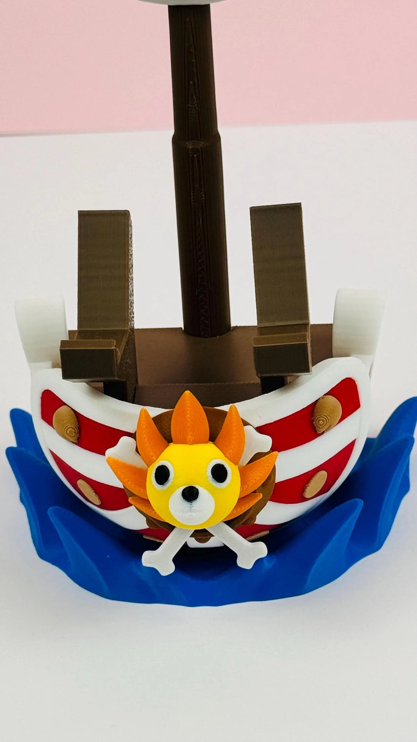 Soporte para mandos One Piece Thousand Sunny