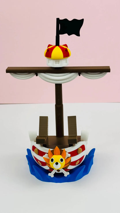 Soporte para mandos One Piece Thousand Sunny