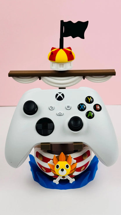 Soporte para mandos One Piece Thousand Sunny