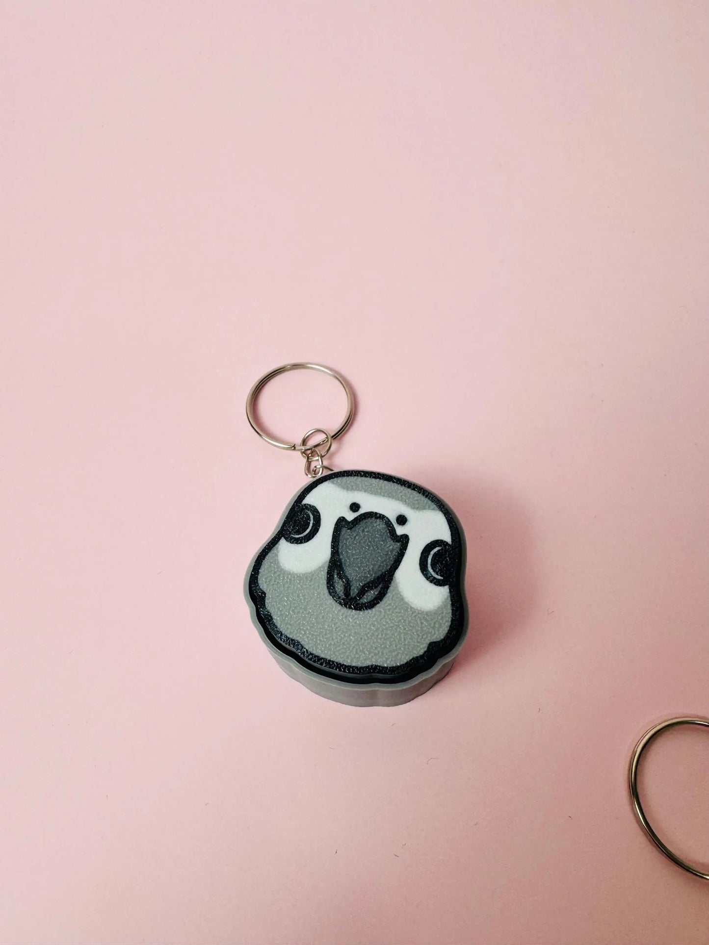 Clickers de adorables pájaros exóticos