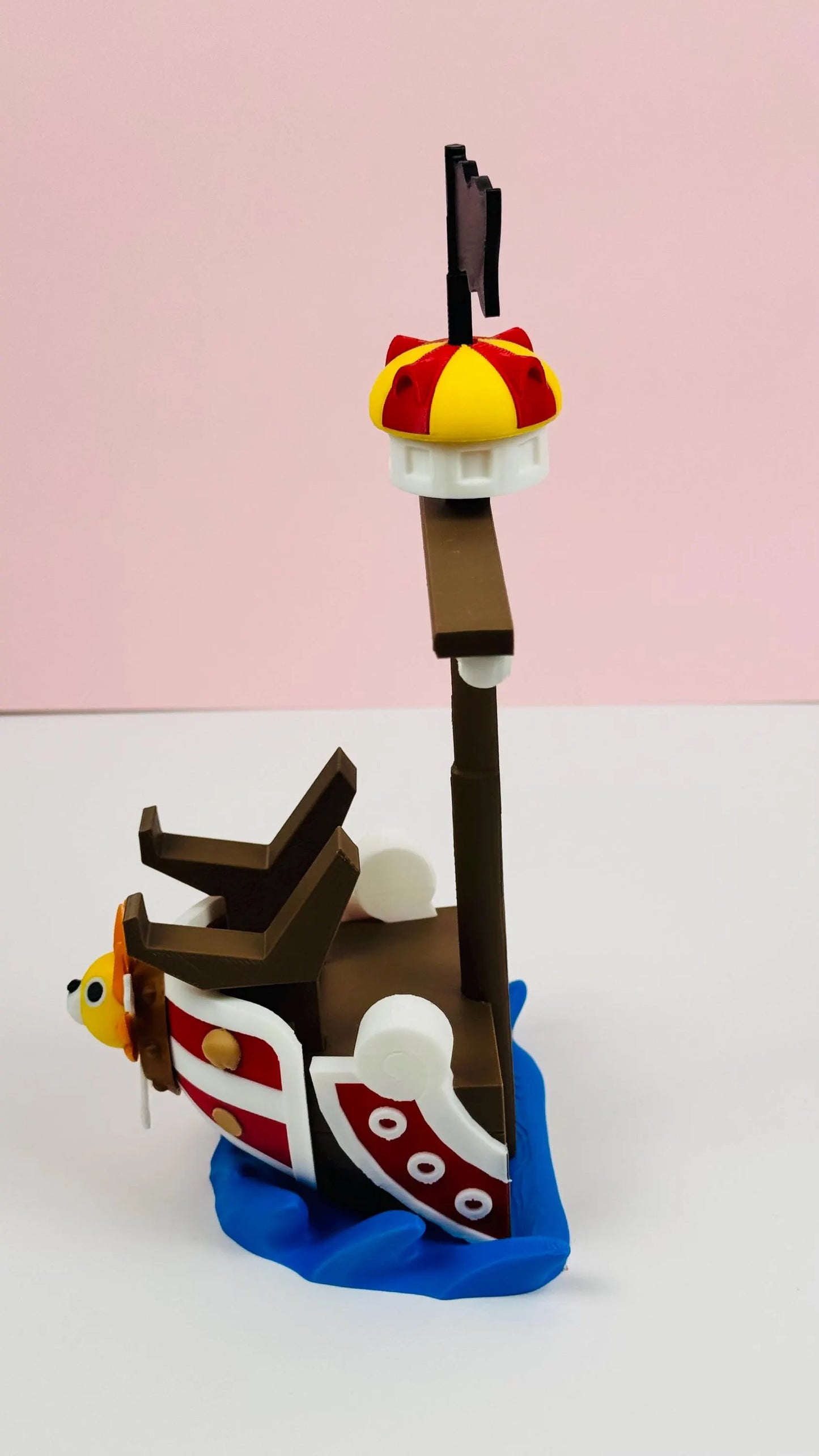 Soporte para mandos One Piece Thousand Sunny