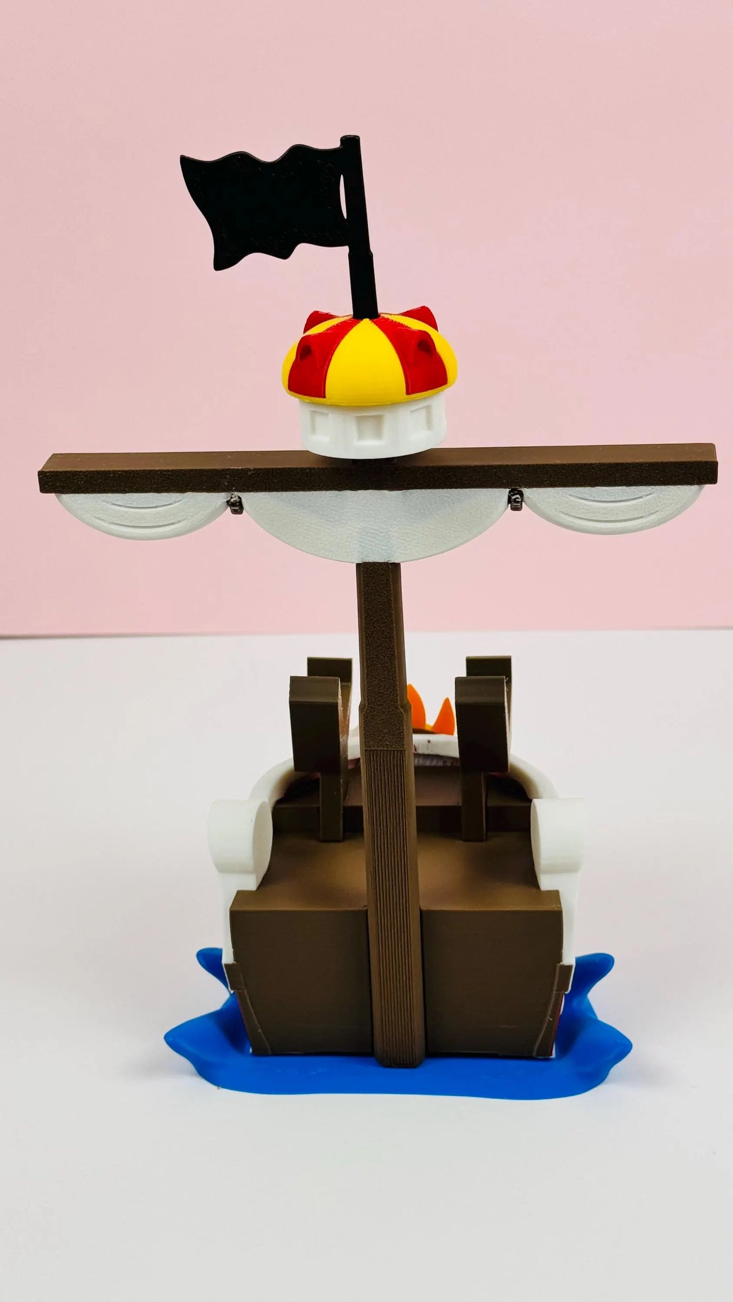 Soporte para mandos One Piece Thousand Sunny