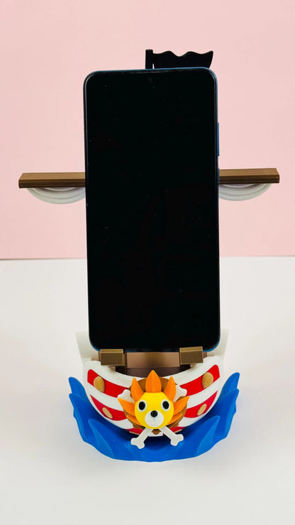 Soporte para mandos One Piece Thousand Sunny