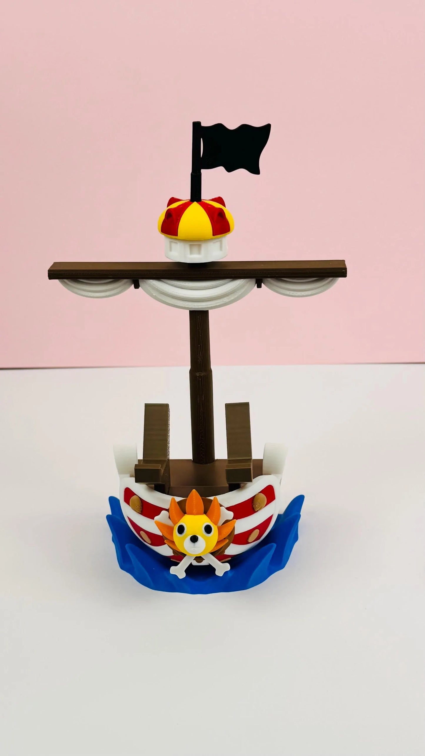 Soporte para mandos One Piece Thousand Sunny