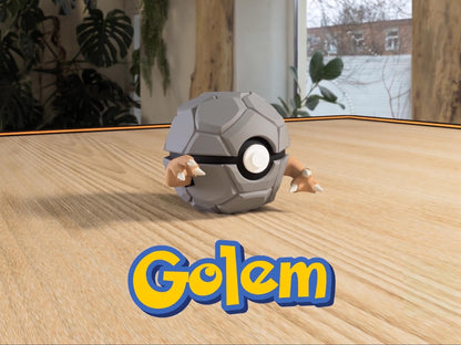 Pokébolas inspiradas en personajes de Pokémon de la marca Kokoroto, coloridas y detalladas, ideales para coleccionistas y fanáticos.