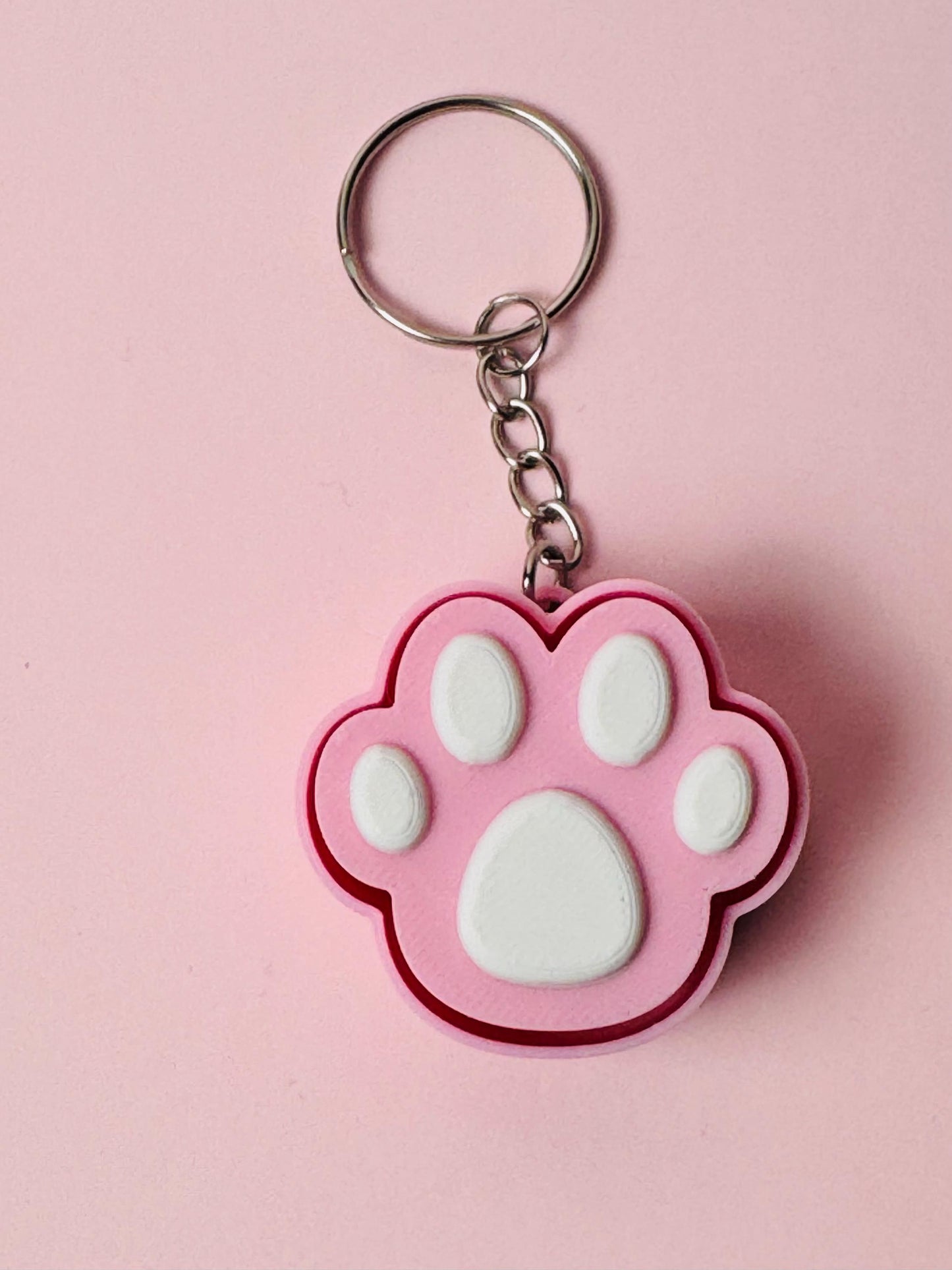 Clickers de patitas de mascota