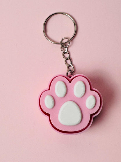 Clickers de patitas de mascota