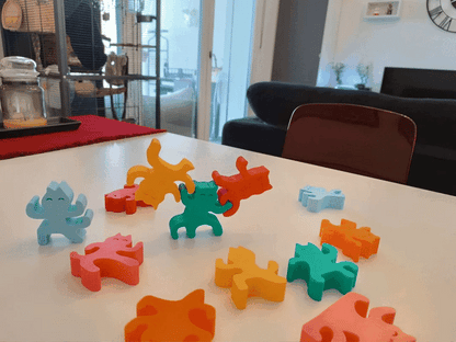 Ninja Cats! - Kokoroto