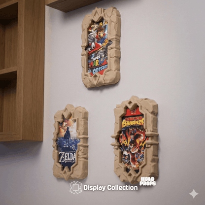 Marco Runestone para Nintendo Switch - Kokoroto