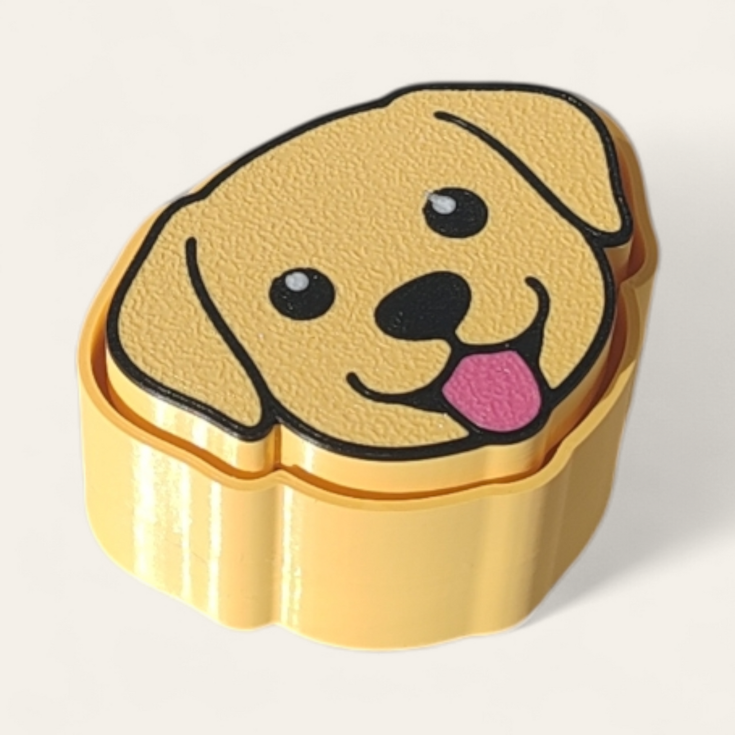 🐾 Clickers antiestrés de perretes 🐾 - Kokoroto