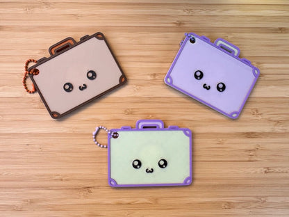 Llaveros NFC para maletines y equipajes - Kokoroto