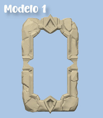 Marco Runestone para Nintendo Switch - Kokoroto