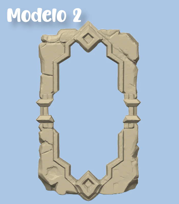 Marco Runestone para Nintendo Switch - Kokoroto