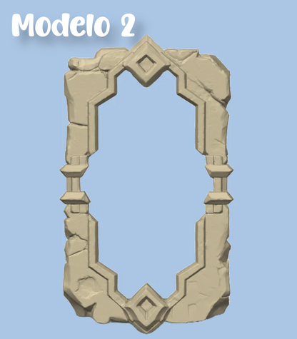 Marco Runestone para Nintendo Switch - Kokoroto