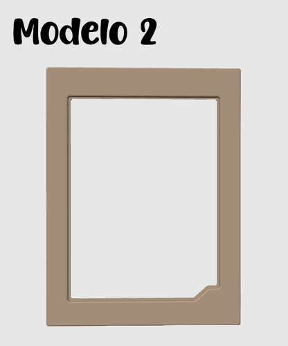 Marco para juegos y películas en DVD y Blu-ray - Kokoroto