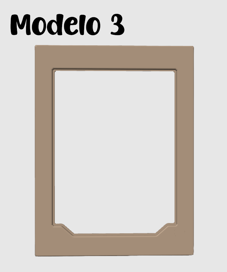 Marco para juegos y películas en DVD y Blu-ray - Kokoroto