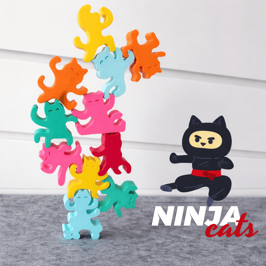Ninja Cats! - Kokoroto