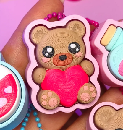 San Valentin Clickers - Kokoroto