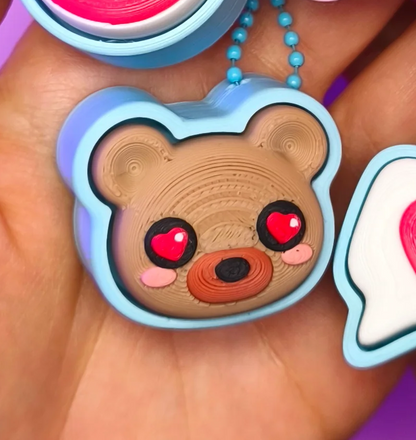 San Valentin Clickers - Kokoroto