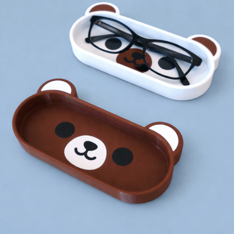 Bandeja para gafas - Kokoroto