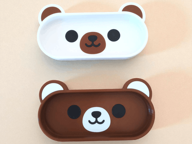 Bandeja para gafas - Kokoroto