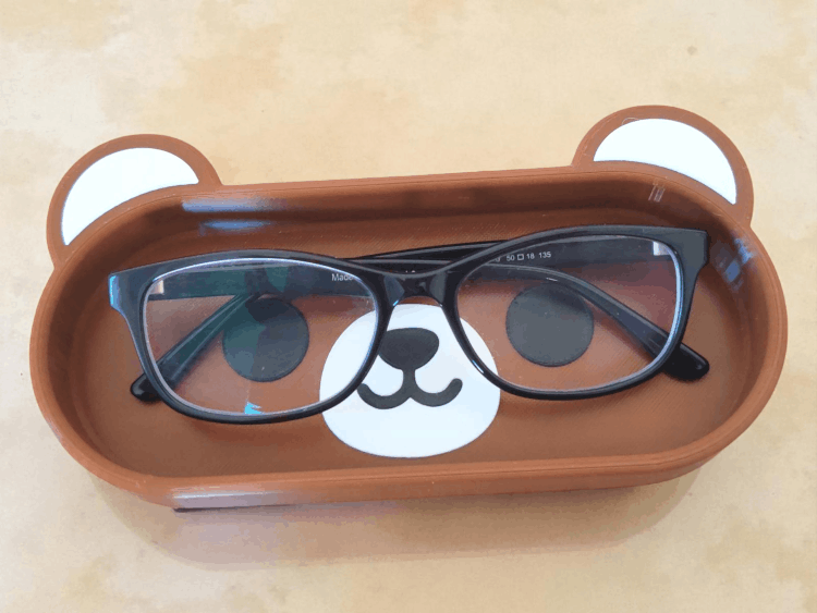 Bandeja para gafas - Kokoroto