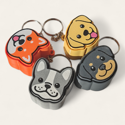 🐾 Clickers antiestrés de perretes 🐾 - Kokoroto