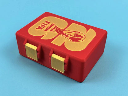 Caja personalizable para stickers y cartas FIFA 2026