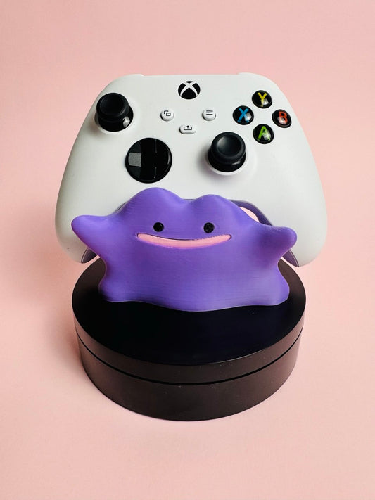 Soporte universal para mandos Kokoroto, soporte resistente y ajustable para controlar y organizar tus controles de videojuegos.