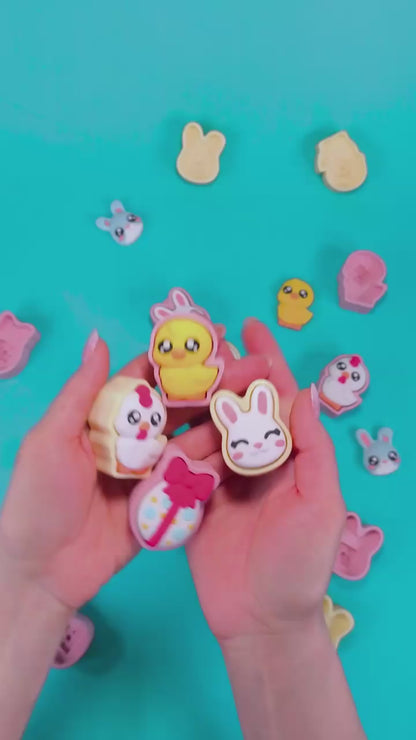 Clickers para celebrar la Pascua