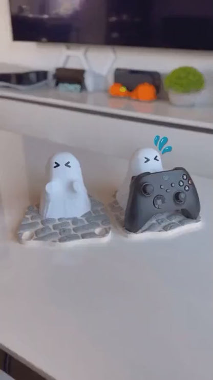 Soporte para mandos de PS5 y XBOX Ghost Buddy