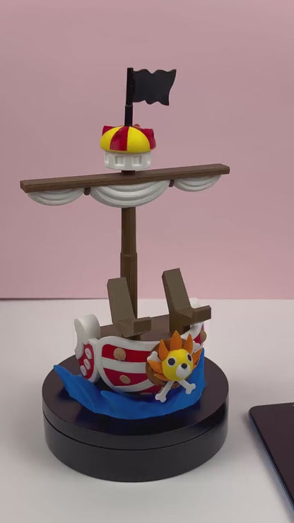 Soporte para mandos One Piece Thousand Sunny