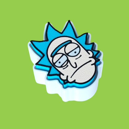 Clickers Rick y Morty - Kokoroto