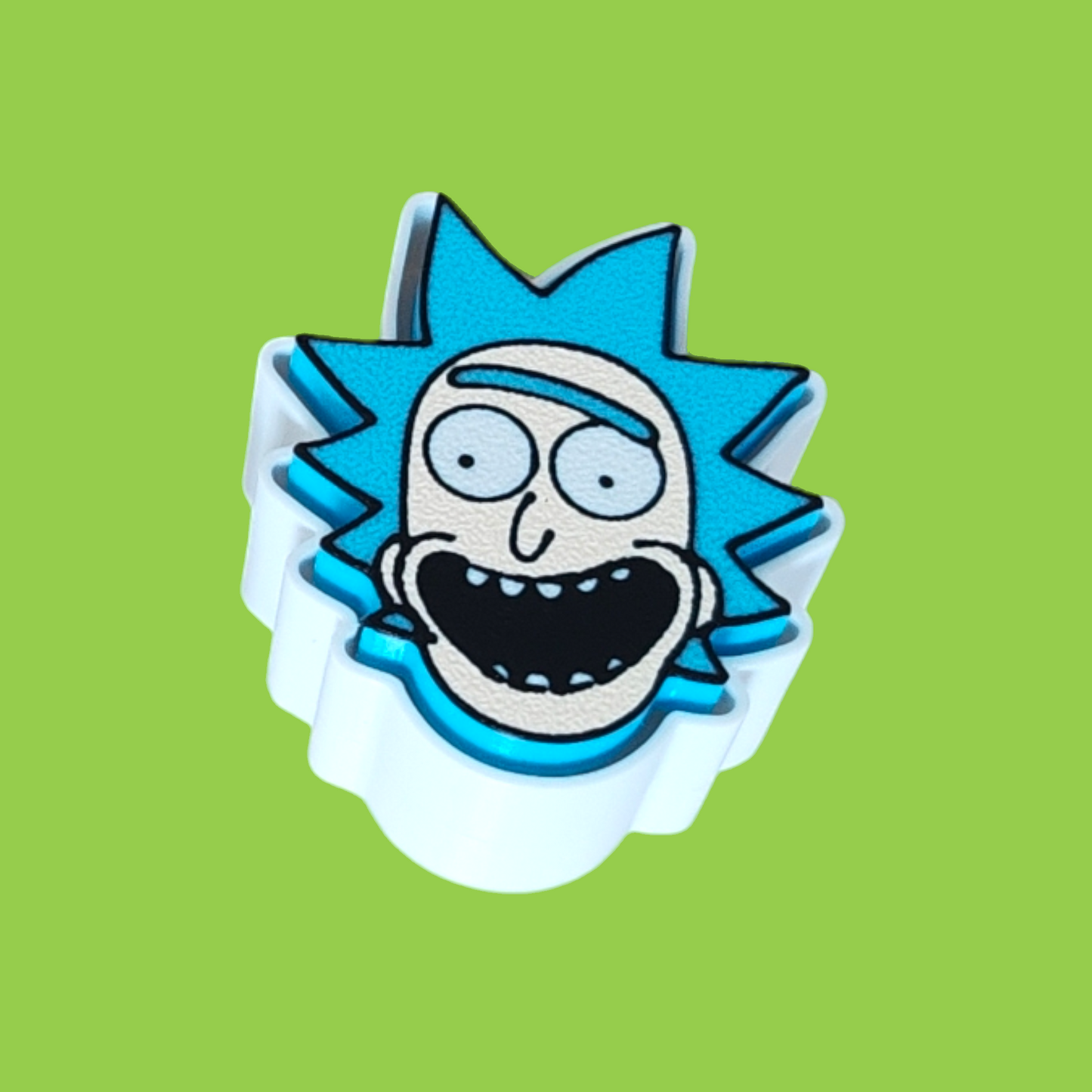 Clickers Rick y Morty - Kokoroto
