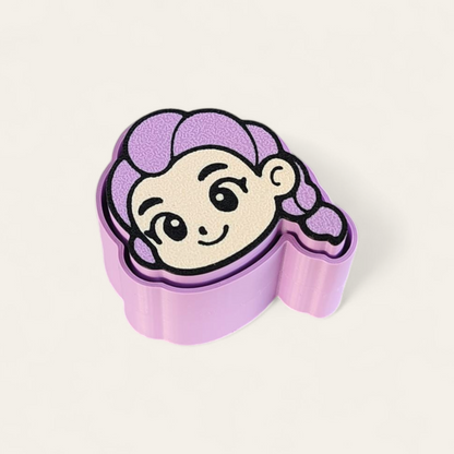 Clickers K-Pop Demon Hunters - Kokoroto