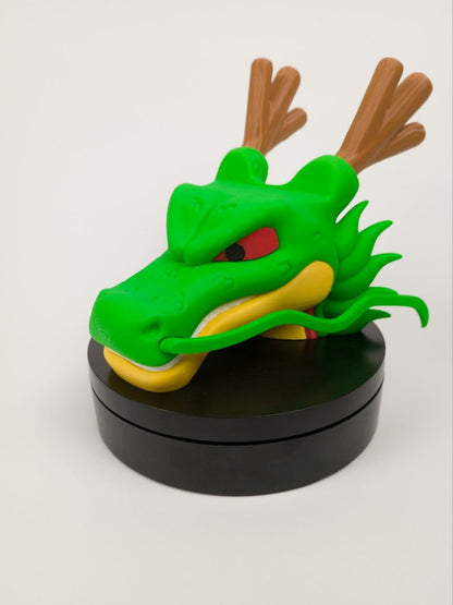 Soporte universal para mandos de Dragon Ball de Kokoroto, compatible con PS5, Xbox y Switch, para organizar controles de videojuegos.