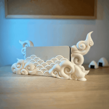 Soporte Cloud Dock para Nintendo Switch - Kokoroto