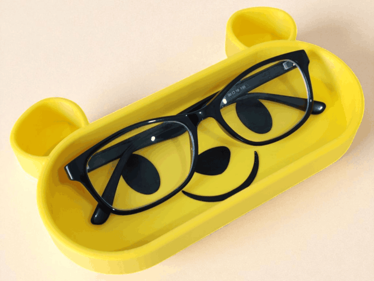 Bandeja para gafas - Kokoroto